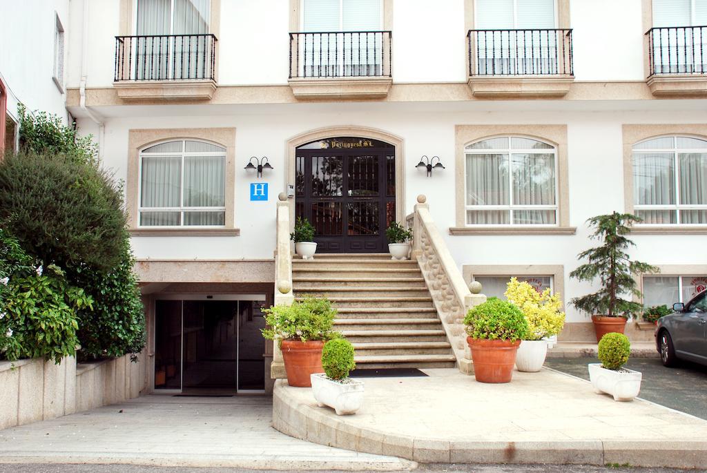 Hotel Casa Portuguesa Meano Exterior photo